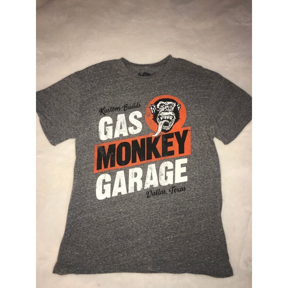 Gas‎ Monkey Garage